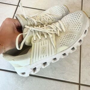 On Cloud Running Shoes